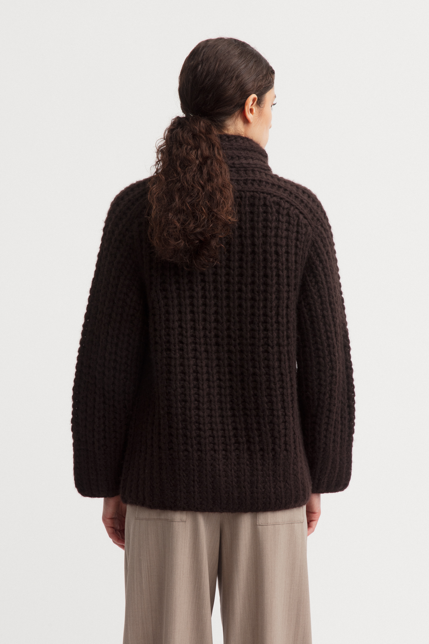 Handknitted Cashmere | Iris von Arnim